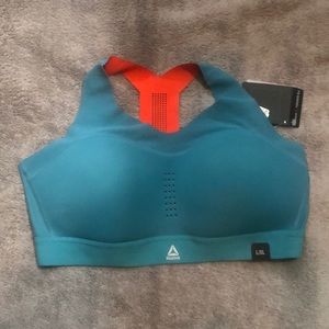 Reebok PureMove sports bra, size L/XL